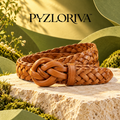 PYZLORIVA™ Seraphine Pearl Arc Belt